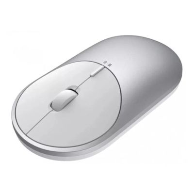 Лот: 19123423. Фото: 1. Мышь беспроводная Xiaomi Mi Portable... Клавиатуры и мыши