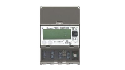 Лот: 24969306. Фото: 1. Меркурий 150 2-02 DOHG7. Счётчики электроэнергии