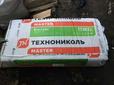 Лот: 16517330. Фото: 1. Утеплитель ТехноНиколь. Утеплитель и изоляционные материалы