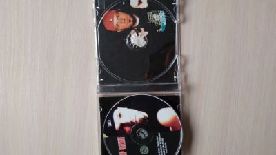Лот: 18389359. Фото: 1. Limp Bizkit Mp3 диск. Другое (музыкальные инструменты и оборудование)