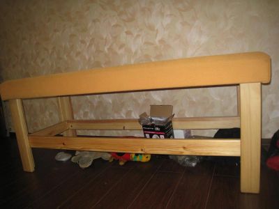 Лот: 3491255. Фото: 1. Продам массажную кушетку. Другое (красота и здоровье)