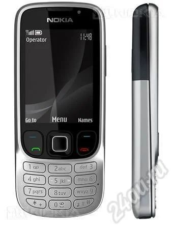 Лот: 728061. Фото: 1. Nokia 6303 Classic. Кнопочные мобильные телефоны