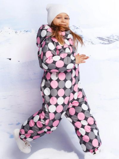 Лот: 10624031. Фото: 1. Комбинезон зимний crockid (крокид... Верхняя одежда