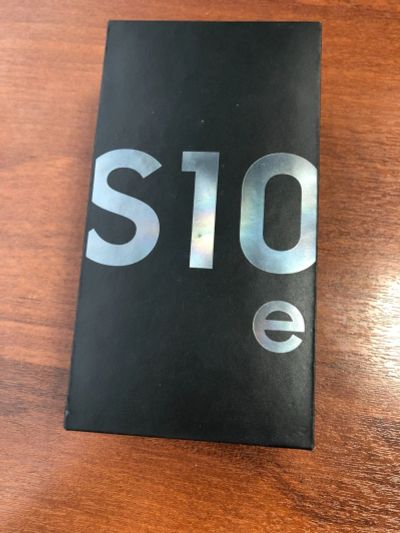Лот: 16141518. Фото: 1. Смартфон Samsung Galaxy S10e SM-G970fzkdser. Смартфоны