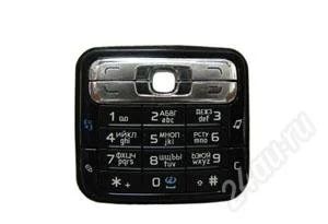 Лот: 88044. Фото: 1. Кнопки Nokia N73. Корпуса, клавиатуры, кнопки