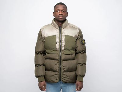 Лот: 21066953. Фото: 1. Куртка зимняя Stone Island (39769... Верхняя одежда