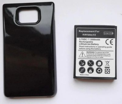 Лот: 3266434. Фото: 1. Аккумулятор большой емкости 3500mAh... Аккумуляторы