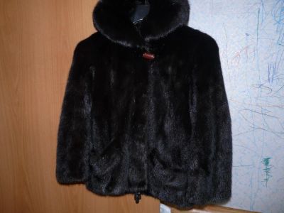 Лот: 4999066. Фото: 1. Шуба норковая. Верхняя одежда