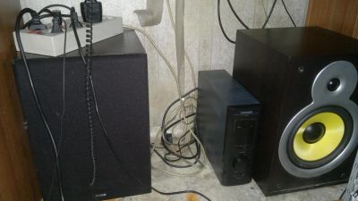 Лот: 6307397. Фото: 1. microlab pro 3. Активные акустические системы