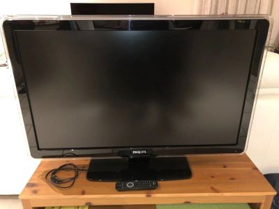 Лот: 18681274. Фото: 1. ЖК телевизор 42" Philips 42pfl7403d... Телевизоры