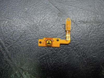 Лот: 12531067. Фото: 1. Кнопка home Samsung T211. Запчасти для планшетов