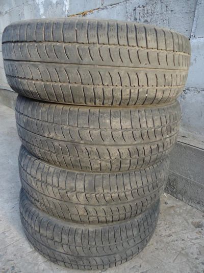 Лот: 9872528. Фото: 1. резина Кама 217 175/70 R13, комплект. Шины
