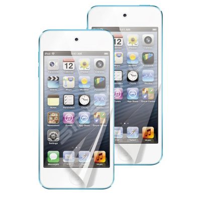 Лот: 4511579. Фото: 1. Apple iPod touch 5 Защитная пленка. Плееры
