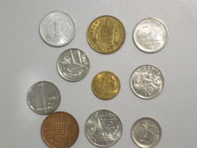 Лот: 9081134. Фото: 1. монеты 2. Наборы монет