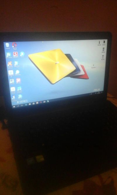 Лот: 11180965. Фото: 1. Ноутбук ASUS X555SJ-XO007T. Ноутбуки