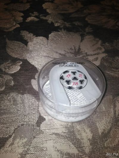 Лот: 15225900. Фото: 1. Капа 2х-челюстная. Аналог Adidas... Защита тела
