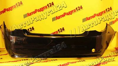 Лот: 18642486. Фото: 1. Бампер Chevrolet Aveo, Шевроле... Кузов