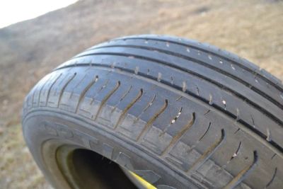 Лот: 3923892. Фото: 1. Летние шины Hankook Optimo K415... Шины