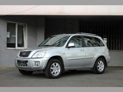 Лот: 3787423. Фото: 1. Chery Tiggo, 2012 год. Автомобили