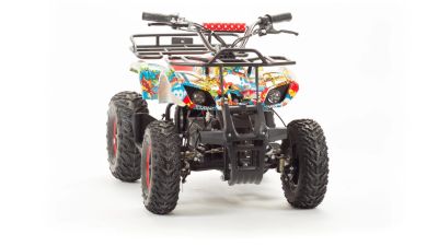 Лот: 24066332. Фото: 1. Электроквадроцикл ATV E005 1000w. Снегоходы, квадроциклы
