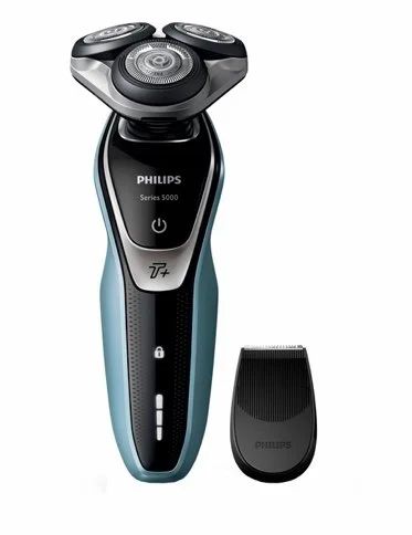 Лот: 14761505. Фото: 1. Электробритва Philips S5530/06. Укладка и стрижка волос, бритьё, эпиляция