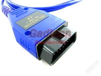 Лот: 2737956. Фото: 1. Диагностический прибор OBD USB... Диагностическое оборудование, измерительный инструмент