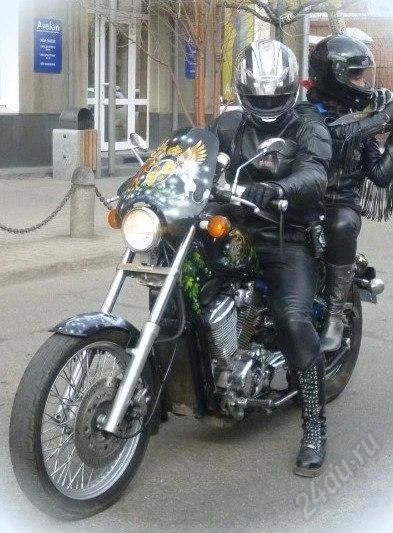 Лот: 2484963. Фото: 1. Honda Steed 400 VLX. Мотоциклы