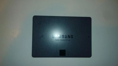 Лот: 6570820. Фото: 1. SSD-samsung 120Gb.НОВЫЙ. SSD-накопители