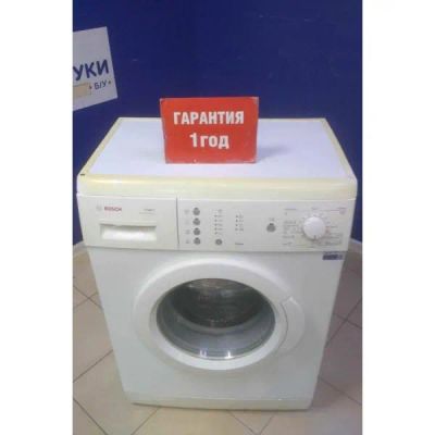 Лот: 25798578. Фото: 1. Стиральная машина Bosch WLX 16162... Стиральные машины