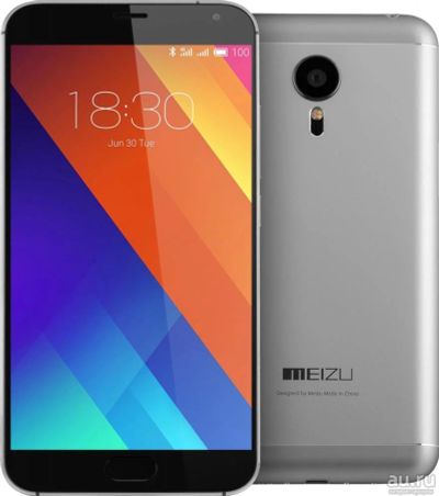 Лот: 9994003. Фото: 1. 5.5" Смартфон Meizu MX5 16 ГБ... Смартфоны