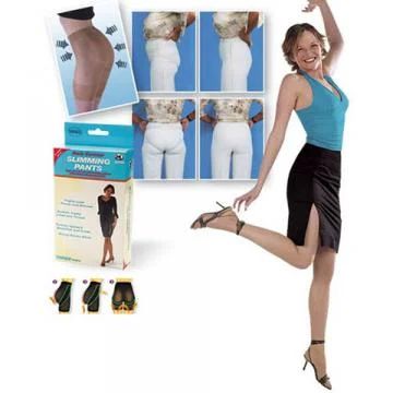 Лот: 3719910. Фото: 1. Утягивающие штанишки Slimming... Нижнее бельё