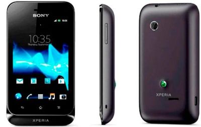 Лот: 4056400. Фото: 1. Продам смартфон Sony Xperia tipo... Смартфоны