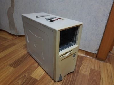Лот: 19841756. Фото: 1. Корпус системного блока. Корпуса, блоки питания