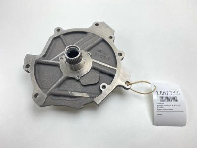 Лот: 25724153. Фото: 1. Крышка КПП Mitsubishi Outlander... Двигатель и элементы двигателя