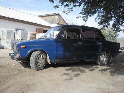 Лот: 2422328. Фото: 1. ВАЗ. Автомобили