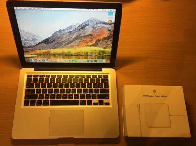 Лот: 12333995. Фото: 1. Macbook Pro 13 Mid 2012 MD102LL... Ноутбуки