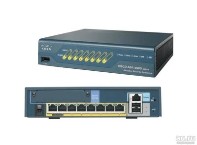 Лот: 13708458. Фото: 1. Новая в коробке Cisco межсетевой... Маршрутизаторы (роутеры)