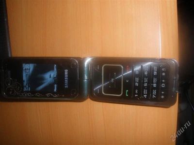 Лот: 758834. Фото: 1. samsung L310. Кнопочные мобильные телефоны