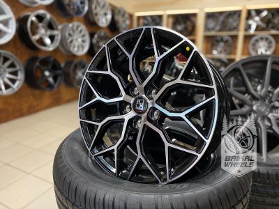 Лот: 17179274. Фото: 1. Новые диски Koko SL507 17" [BaikalWheels24... Диски