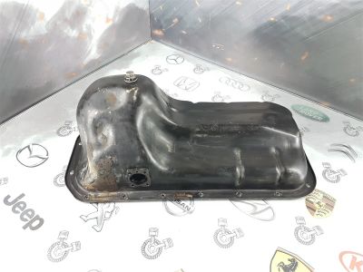 Лот: 23591970. Фото: 1. Поддон Toyota Hiace Regius 3RZ-FE... Двигатель и элементы двигателя