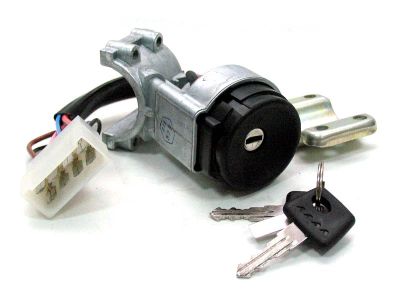 Лот: 7168749. Фото: 1. Замок зажигания от Ваз 2114. Электрооборудование