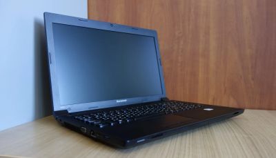 Лот: 21759271. Фото: 1. Ноутбук Lenovo B590 (20206). Ноутбуки