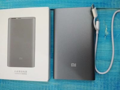 Лот: 14587423. Фото: 1. Внешний аккумулятор Xiaomi Mi... Аккумуляторы