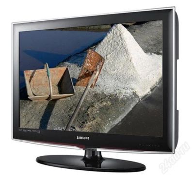 Лот: 1370009. Фото: 1. ЖК телевизор Samsung LE32D450... Телевизоры