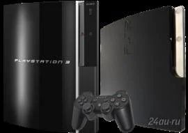 Лот: 856285. Фото: 1. Продам приставку PS3 в хорошем... Игровые приставки, консоли