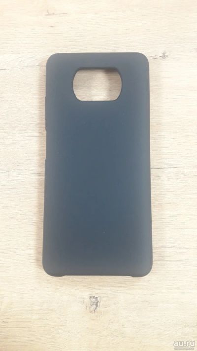 Лот: 17336561. Фото: 1. Силиконовая накладка Silky soft-touch... Чехлы, бамперы