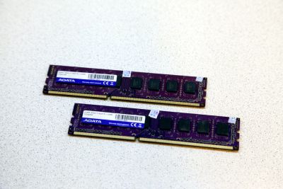 Лот: 12956851. Фото: 1. топовая быстрая память Adata DDR3... Оперативная память