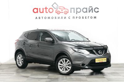 Лот: 19145167. Фото: 1. Nissan Qashqai, II 2.0 CVT (144... Автомобили