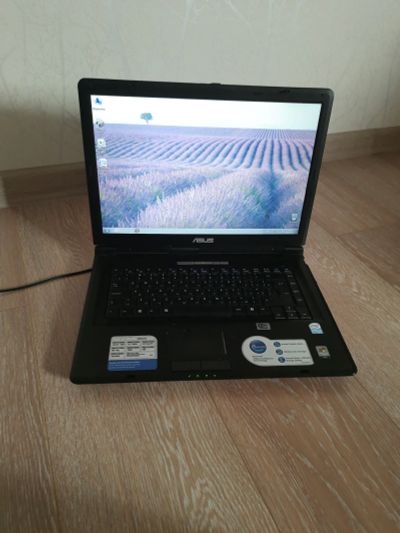 Лот: 19989630. Фото: 1. Ноутбук Asus x58C б/у. Ноутбуки