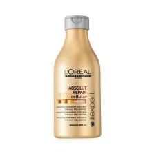 Лот: 4252698. Фото: 1. Loreal Absolute Repair Шампунь... Уход за волосами 